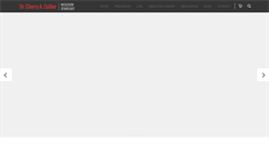 Desktop Screenshot of drcherrycoaching.com